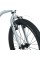 Велосипед дитячий LIGHTY MB 20LIGHTY SILVER, колеса 20 дюймів