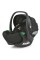 Дитяче автокрісло i-FIX ME 1110 Moon Black