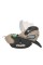 Дитяче автокрісло i-FIX ME 1110 Natural Beige