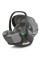 Дитяче автокрісло i-FIX ME 1110 Simply Gray