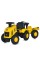 Дитяча каталка-толокар M 6154-6 до 25 кг