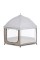Дитяча платка манеж MR 1515 Cashmere Beige 140х124х110 см