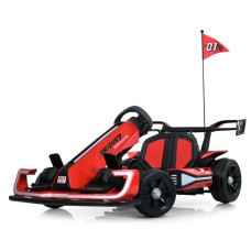 Дитячий електромобіль Електрокарт M 6148EBL-3 (24V) до 150 кг
