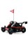 Дитячий електромобіль Електрокарт M 6148EBL-3 (24V) до 150 кг
