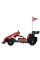 Дитячий електромобіль Електрокарт M 6148EBL-3 (24V) до 150 кг