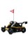 Дитячий електромобіль Електрокарт M 6148EBL-6(24V) до 150 кг