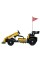 Дитячий електромобіль Електрокарт M 6148EBL-6(24V) до 150 кг