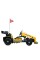 Дитячий електромобіль Електрокарт M 6148EBL-6(24V) до 150 кг