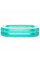 Надувний басейн сімейний 54005(Green) прямокутний 201 x 150 x 51 см 450 л