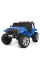 Дитячий електромобіль Джип Bambi Racer M 4282EBLR-4 до 30 кг