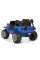 Дитячий електромобіль Джип Bambi Racer M 4282EBLR-4 до 30 кг