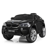 Дитячий електромобіль джип Bambi JJ2199EBLR-2 до 50 кг