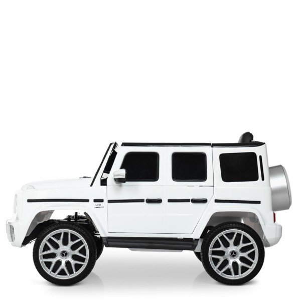 Дитячий електромобіль Джип Bambi M 4214EBLR-1 до 30 кг