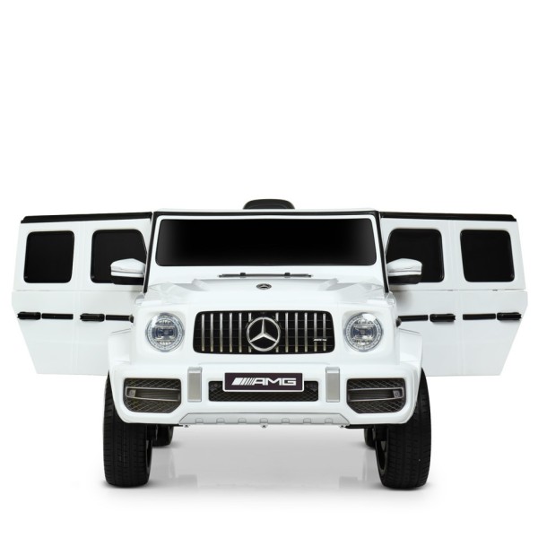 Дитячий електромобіль Джип Bambi M 4214EBLR-1 до 30 кг