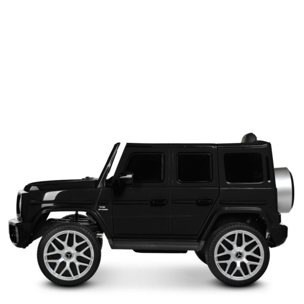 Дитячий електромобіль джип Bambi M 4214EBLRS-2 до 30 кг