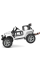 Дитячий електромобіль Джип Bambi Racer M 4282EBLR-1 до 30 кг