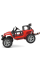 Дитячий електромобіль Джип Bambi Racer M 4282EBLR-3 до 30 кг