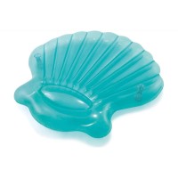 Надувний плотик "Морська мушля" 57255 розмір 191х191х25 см