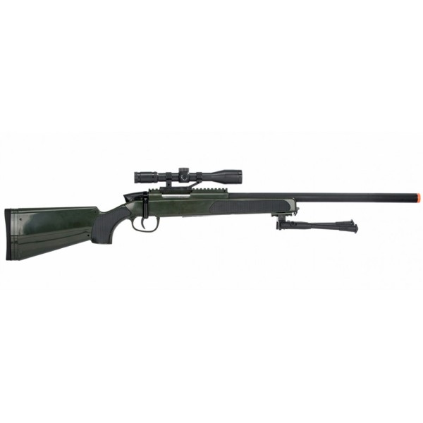 Іграшкова снайперська гвинтівка CYMA ZM51G на кульках