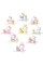 Фігурка-сюрприз "Мила подружка" Pop Top Hello Kitty 23WH-002 в асортименті