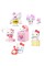 Механічна іграшка-сюрприз "Милий сигнал" Pop Top Hello Kitty 24MDL-002 в асортименті