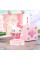 Механічна іграшка-сюрприз "Милий сигнал" Pop Top Hello Kitty 24MDL-002 в асортименті