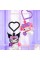Механічна іграшка-сюрприз "Милі крильця" Pop Top Hello Kitty 24MDL-003 в асортименті