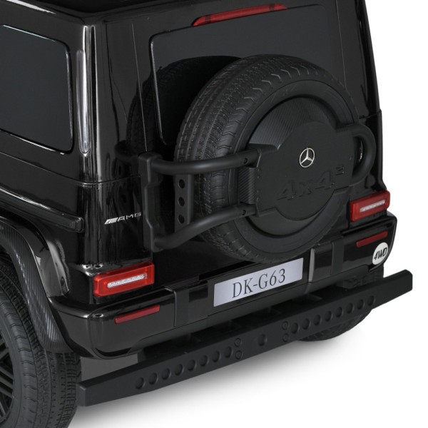 Дитячий електромобіль Джип M 5880EBLRS-2(24V) до 80 кг
