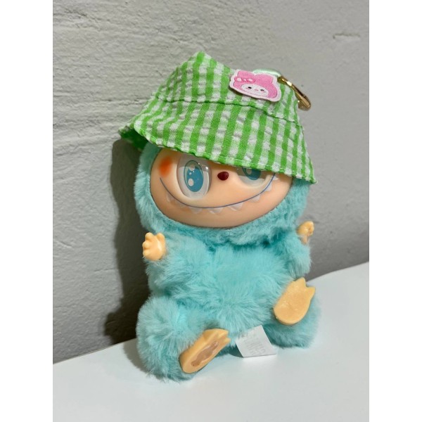 Дитяча м'яка іграшка-брелок The Monsters Labubu Labubu15 в асортименті