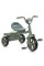 Велосипед дитячий триколісний Turbo Trike MT 1037 Grey