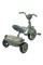 Велосипед дитячий триколісний Turbo Trike MT 1037 Grey