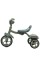 Велосипед дитячий триколісний Turbo Trike MT 1037 Grey