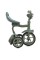 Велосипед дитячий триколісний Turbo Trike MT 1037 Grey