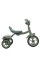 Велосипед дитячий триколісний Turbo Trike MT 1037 Grey