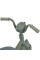 Велосипед дитячий триколісний Turbo Trike MT 1037 Grey