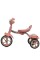 Велосипед дитячий триколісний Turbo Trike MT 1037 Peach Fuzz