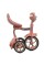 Велосипед дитячий триколісний Turbo Trike MT 1037 Peach Fuzz