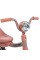Велосипед дитячий триколісний Turbo Trike MT 1037 Peach Fuzz