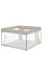 Дитячий манеж SWIFT 4 ME 1196 Beige, до 15 кг