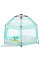 Дитячий манеж MR 1512 Dusty Green 146×127×110 см