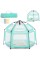 Дитячий манеж MR 1512 Dusty Green 146×127×110 см