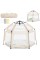 Дитячий манеж MR 1512 Ivory Beige 146×127×110 см