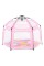 Дитячий манеж MR 1512 Powder Pink 146×127×110 см