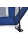 Дитячий манеж MR 1512 Sapphire Blue 146×127×110 см