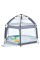 Дитячий манеж MR 1512 Silver Mist 146×127×110 см