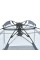 Дитячий манеж MR 1512 Silver Mist 146×127×110 см