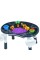 Дитячий столик M 6177-4 ігрове поле для конструктора