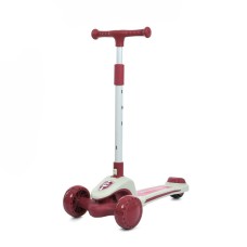 Самокат дитячий триколісний JR3-131-R, колеса зі світлом