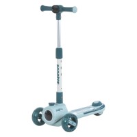 Самокат дитячий триколісний JR3-135-G, колеса зі світлом