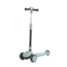 Самокат дитячий триколісний JR3-138-G, колеса зі світлом